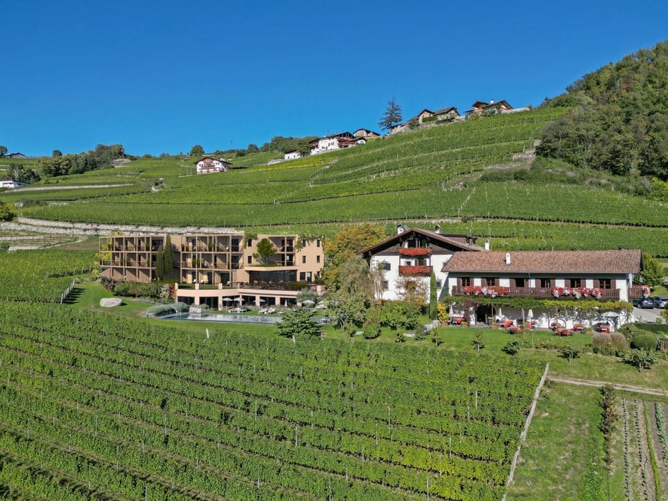Hotel Pacherhof Hotel in Trentino-South Tyrol