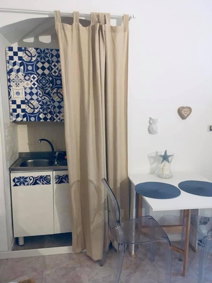 CASA VACANZE OCCHI BLU (BEB) Apartment in Apulia