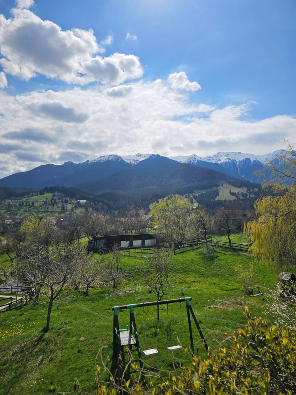 Mountain view