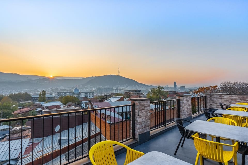Balcony/Terrace, Sunrise, Sunset
