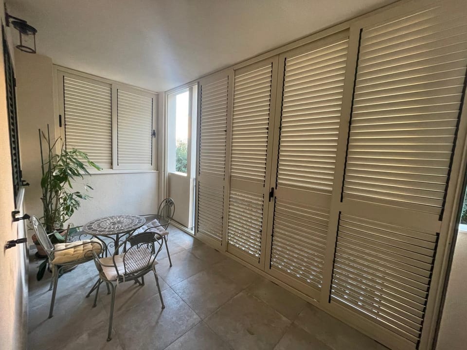 View (from property/room), Balcony/Terrace, Seating area
