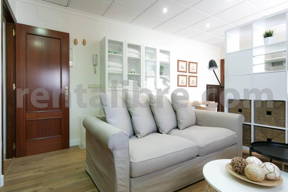 Living room, wardrobe