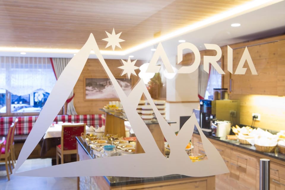 B&B Residence Adria Apartment hotel in Corvara