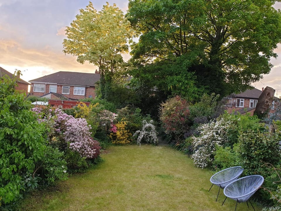 Garden, Garden view