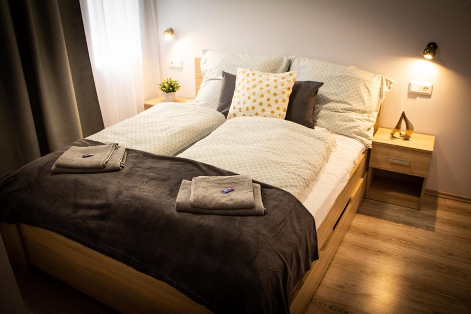Loli Apartman Apartment in Slovakia