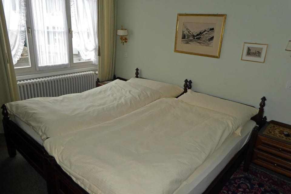 Villa Deck Bed and Breakfast in Switzerland
