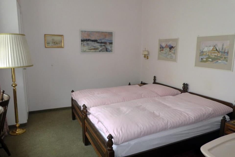 Villa Deck Bed and Breakfast in Switzerland