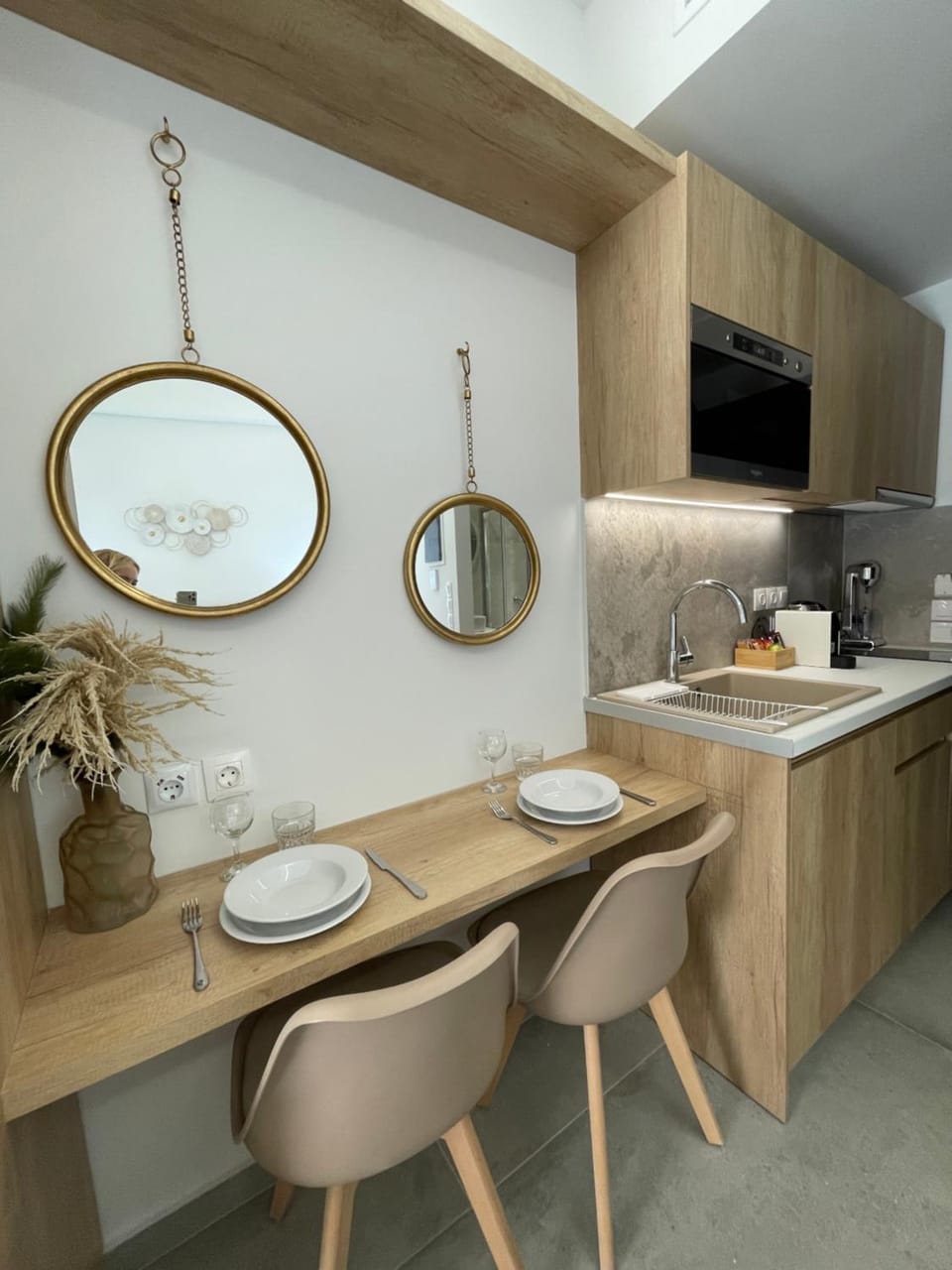 Coffee/tea facilities, Kitchen or kitchenette