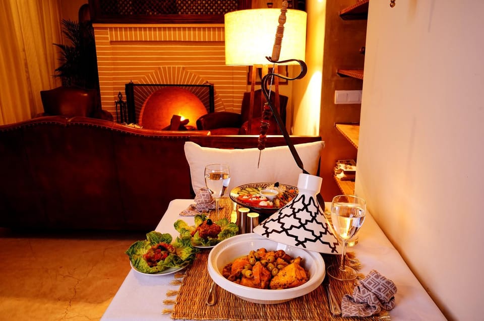Food, Dinner