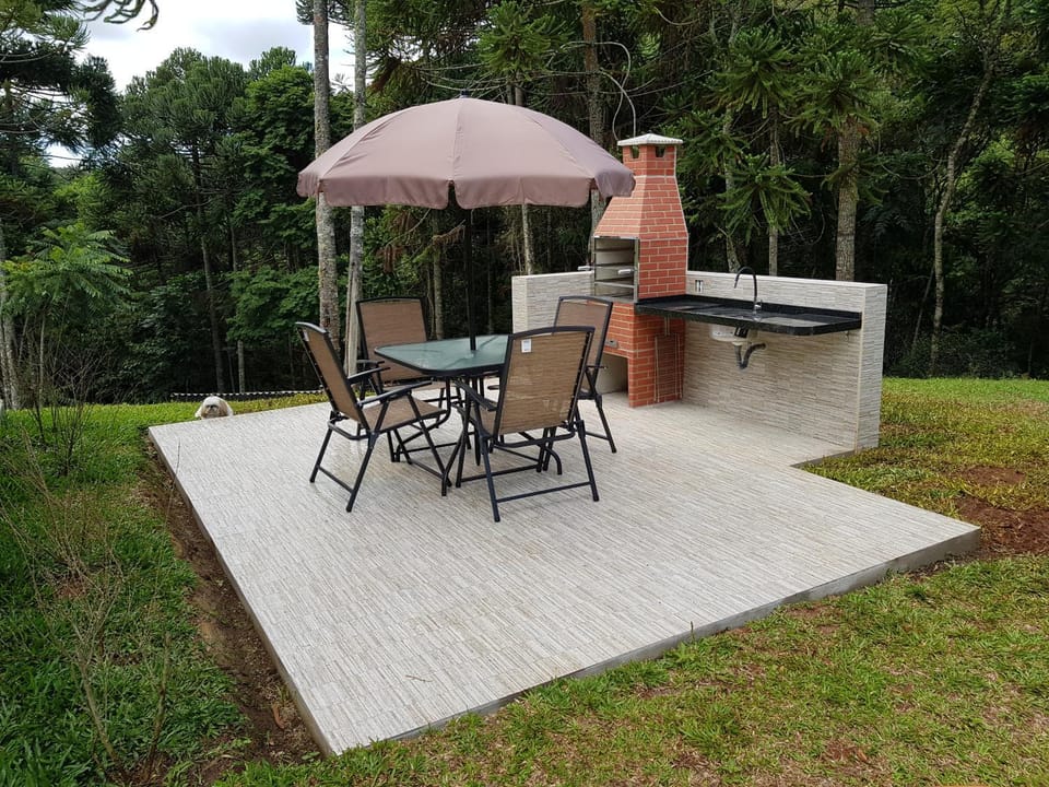 Robinson Cottage Monte Verde MG Bed and Breakfast in State of São Paulo