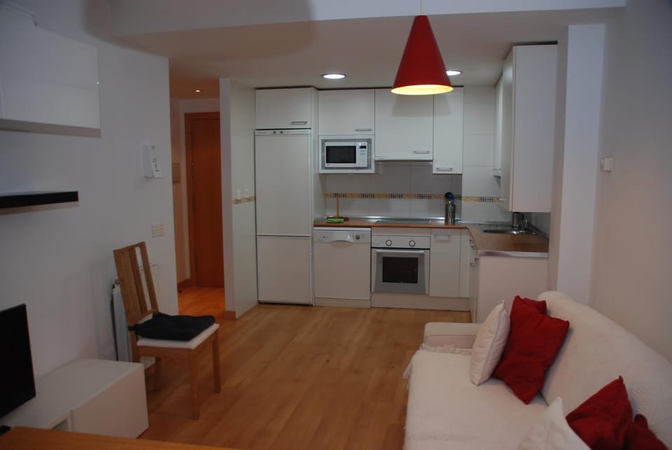 TU APARTAMENTO EN EL VALLE DE TENA en ESCARRILLA Apartment in Aragon