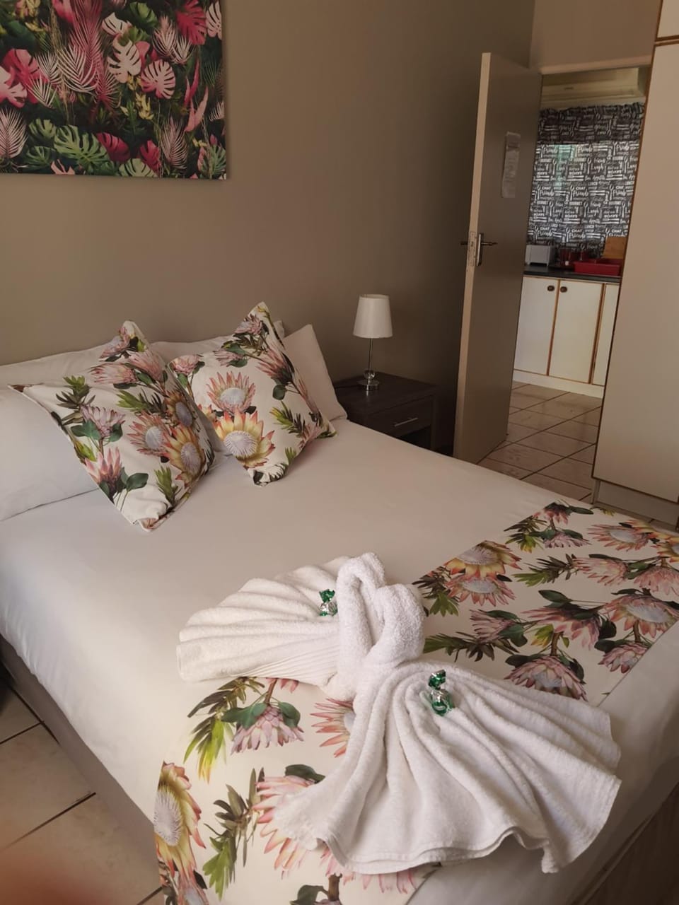 Bed