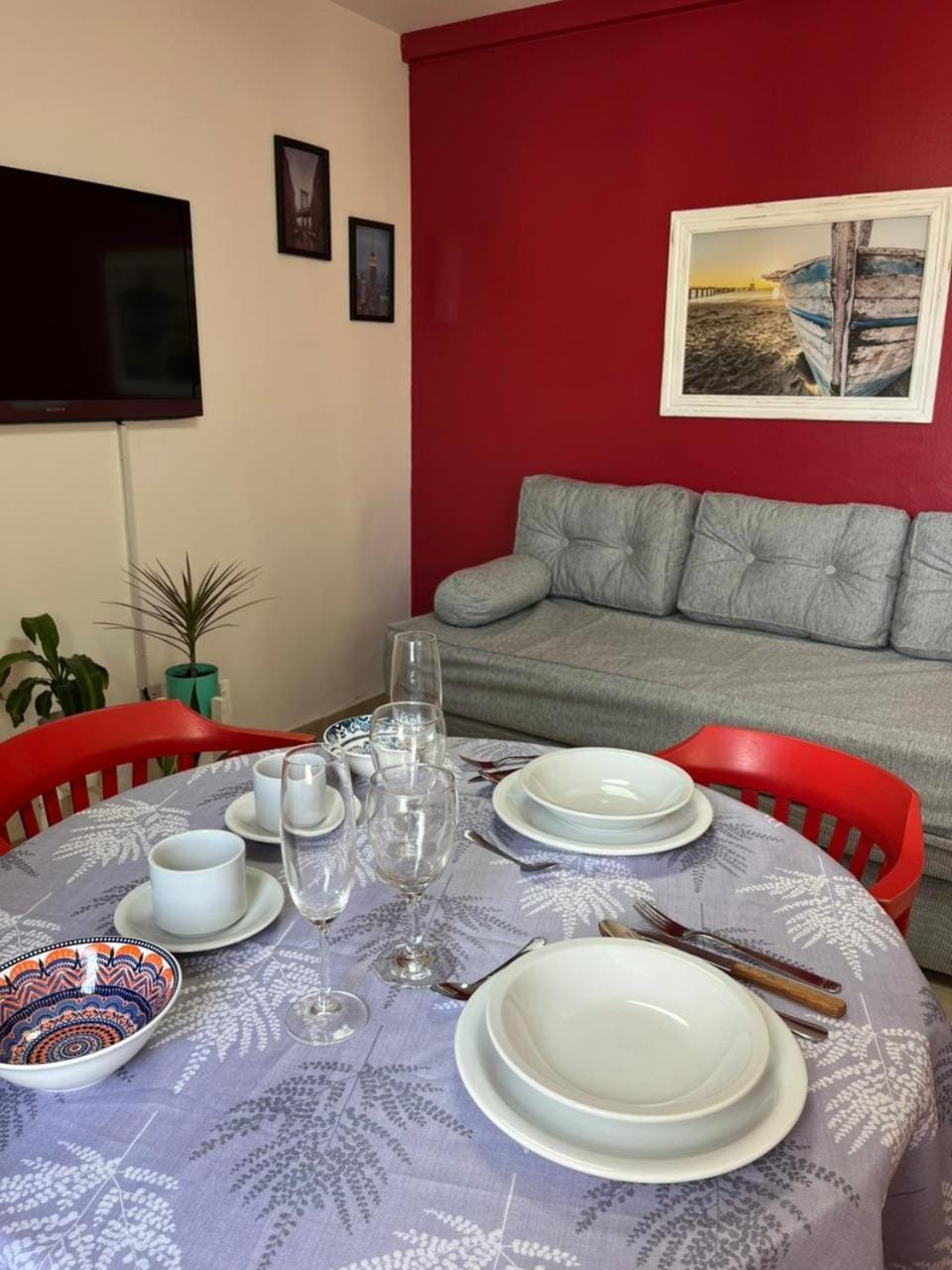 DEPARTAMENTO MIRAMAR Apartment in Miramar