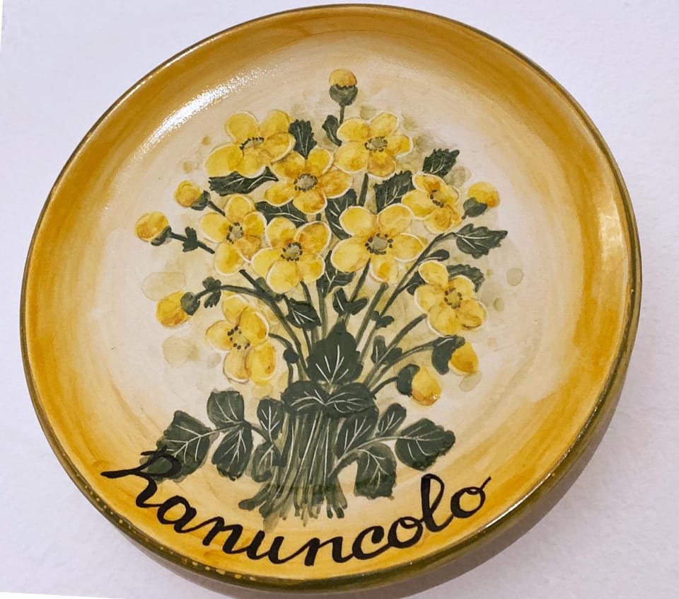 Decorative detail, Text overlay