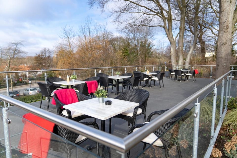 Hotel am Wasserschloss Glücksburg Hotel in Glücksburg