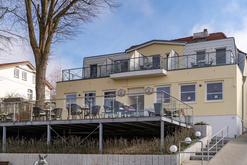 Hotel am Wasserschloss Glücksburg Hotel in Glücksburg