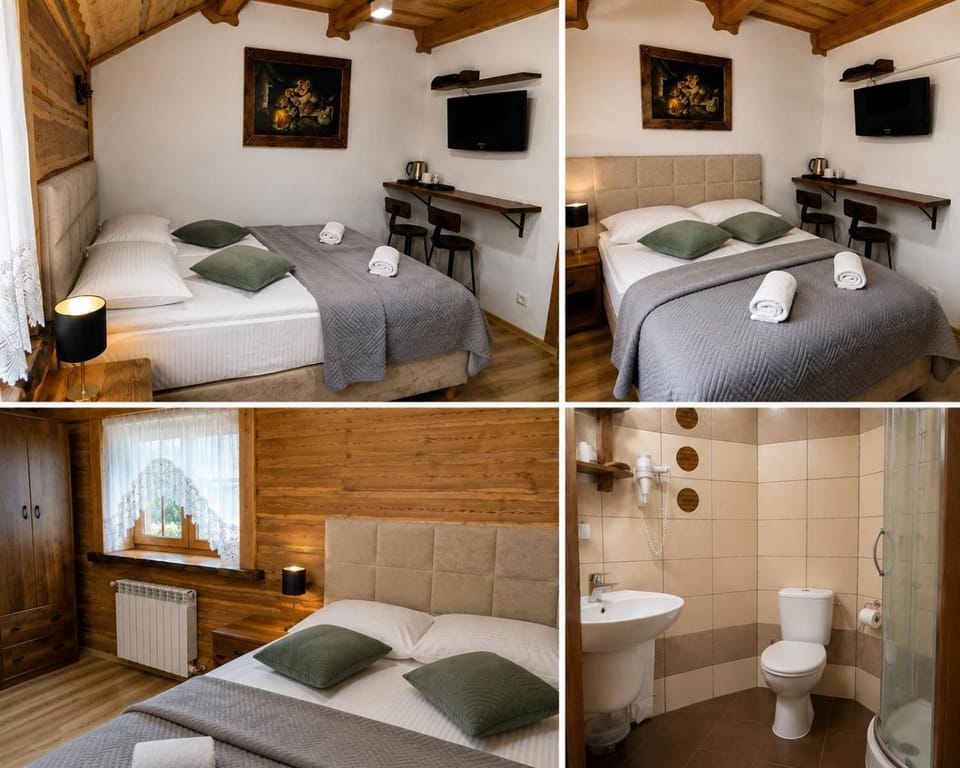 Troll Bed and Breakfast in Slovakia