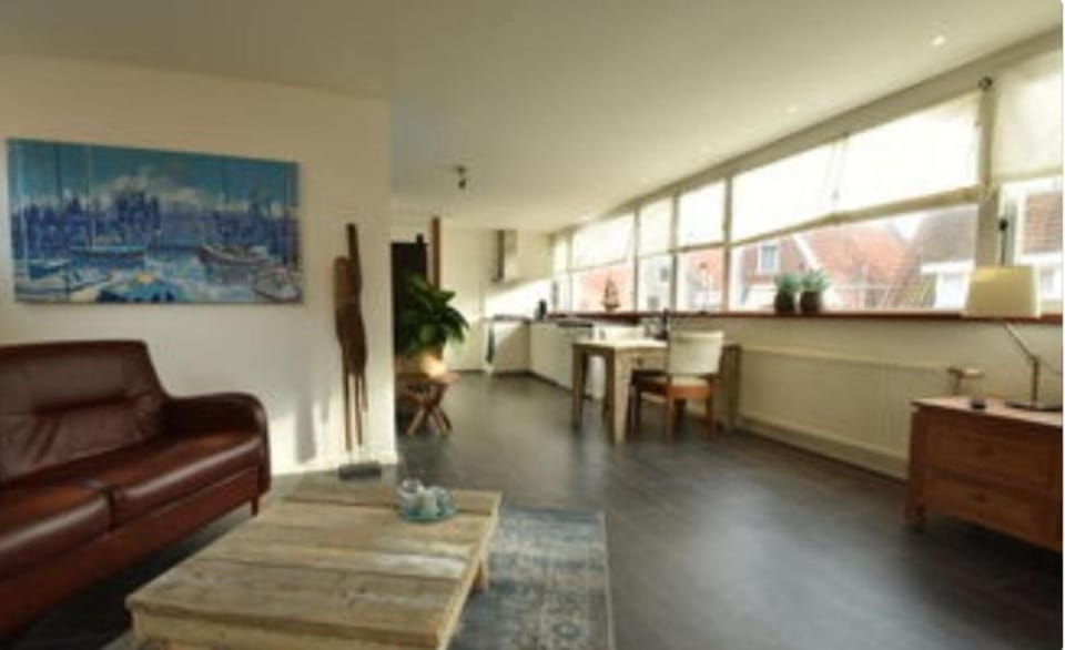 Cosy Harlingen I Apartment in Friesland, Netherlands