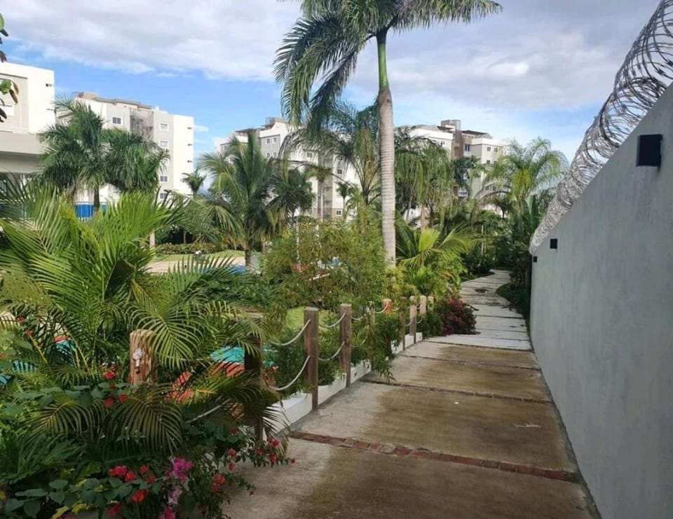 Paraiso de verano Apartment in Santiago de los Caballeros