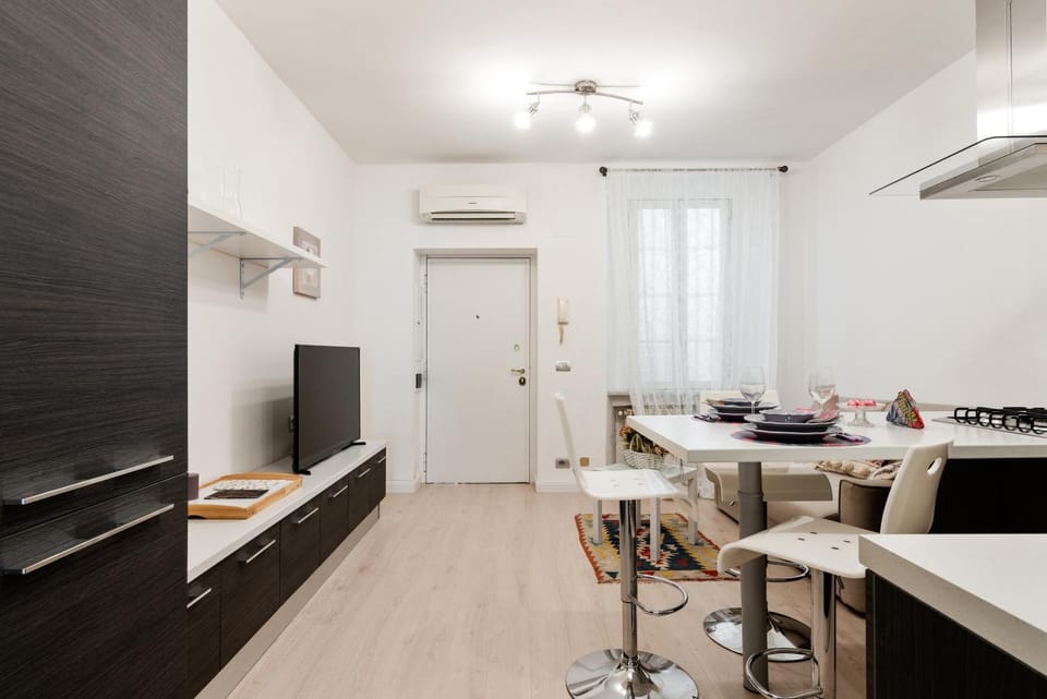 La casa di Lalla Apartment in Milan