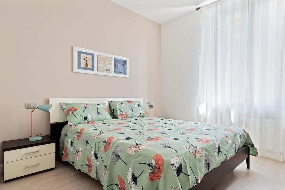 La casa di Lalla Apartment in Milan