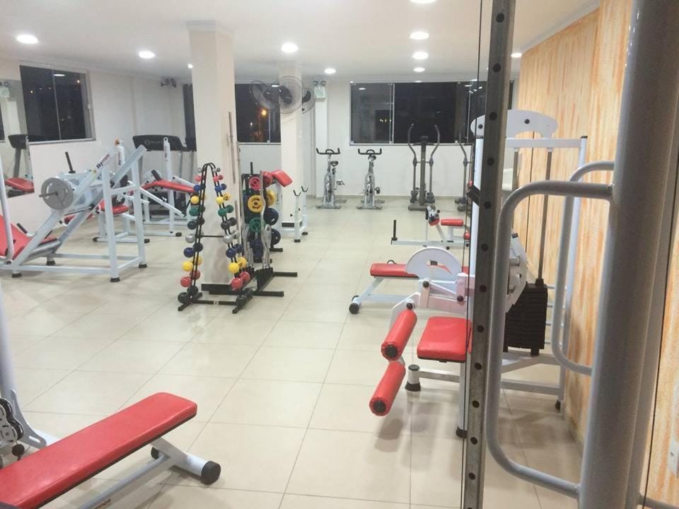Fitness centre/facilities