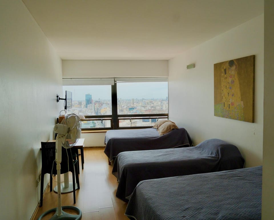 RANCHO TANGUERO EN EL OBELISCO en Corrientes 818 Apartment in Buenos Aires