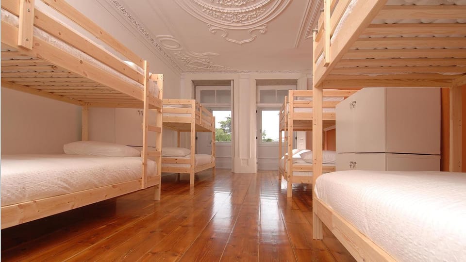 Bed, View (from property/room), Photo of the whole room