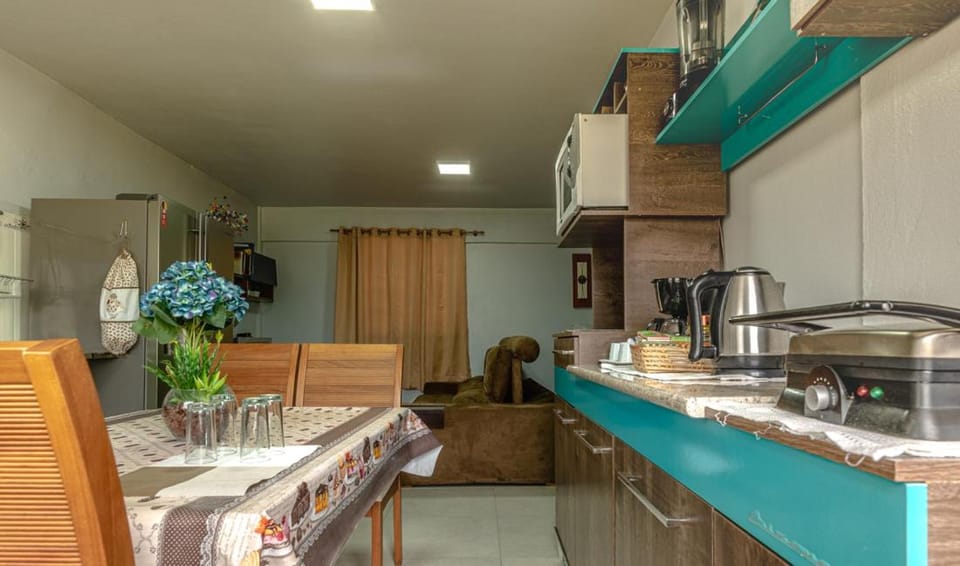 Apartamento Completo de 2 quartos em Gramado Apartment in Gramado