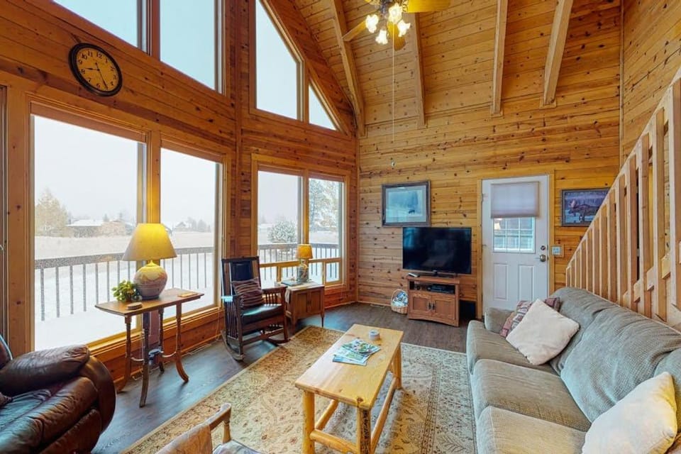 Kick Back Cabin Cabin in Colorado