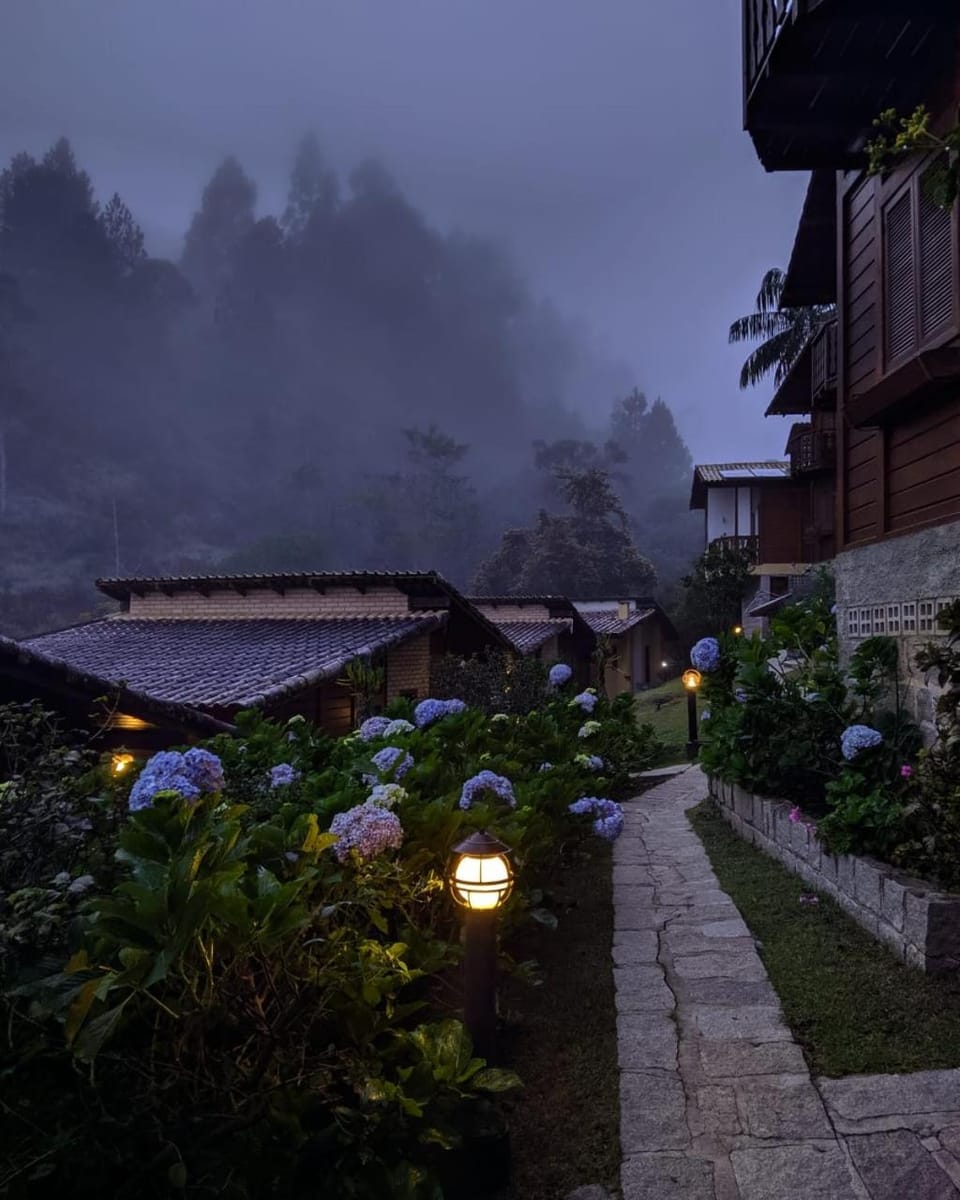 Pousada Aracê Inn in State of Espírito Santo, Brazil