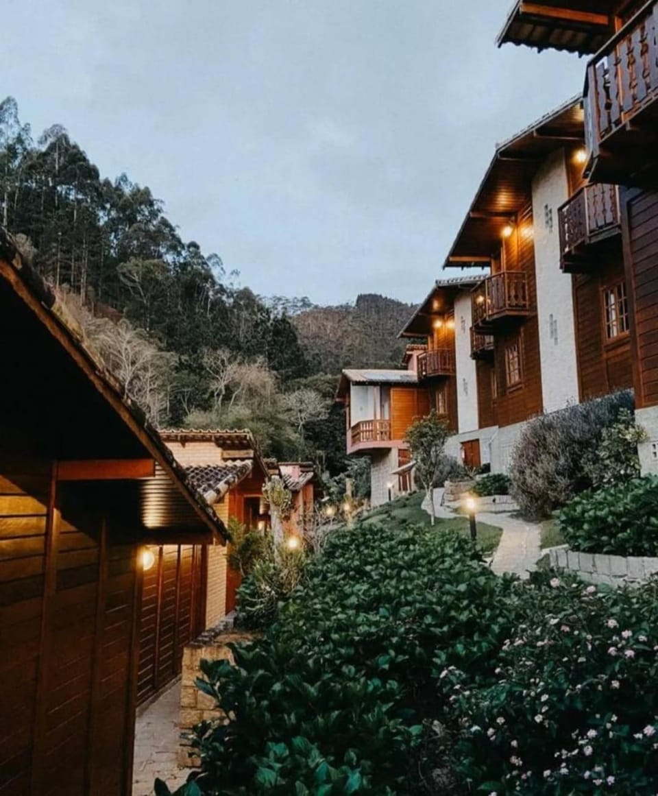 Pousada Aracê Inn in State of Espírito Santo, Brazil