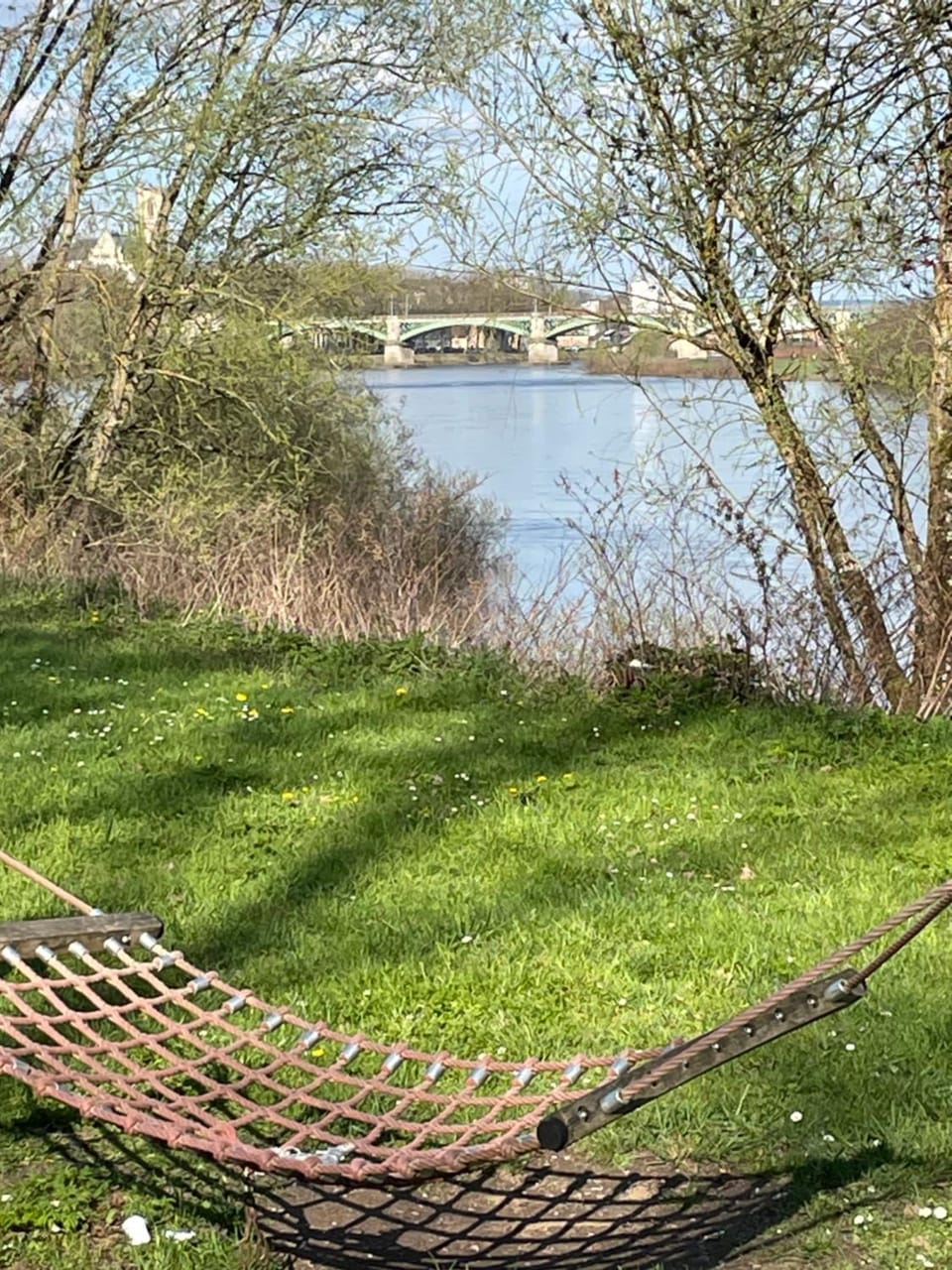 Nearby landmark, River view