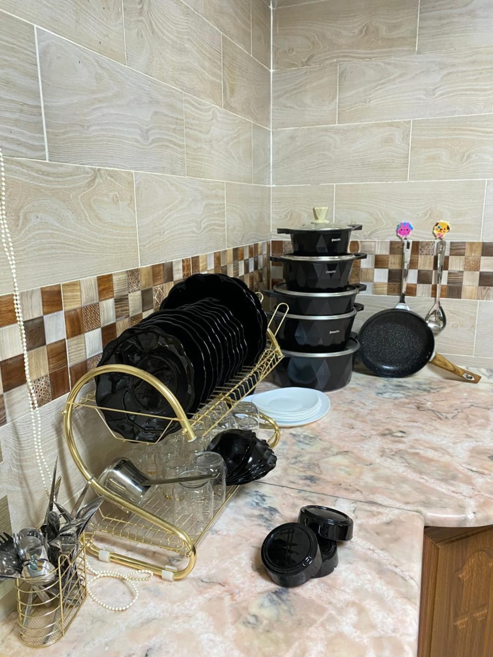 Jasmine's House Apartment in Africa