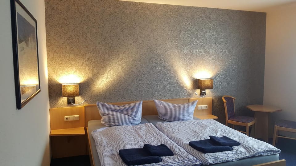 Pension Zechliner Hof Bed and Breakfast in Rheinsberg