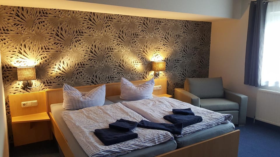 Pension Zechliner Hof Bed and Breakfast in Rheinsberg