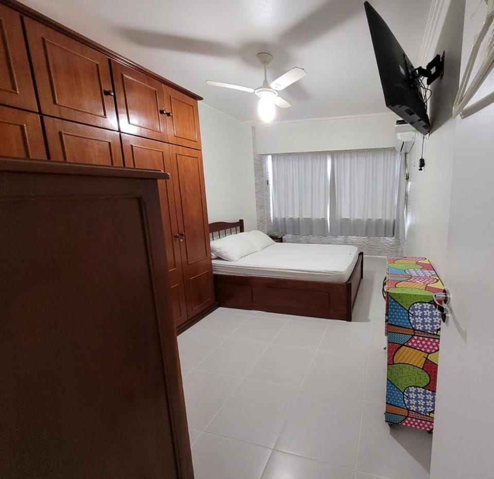 Beira Mar Apartment in Santos