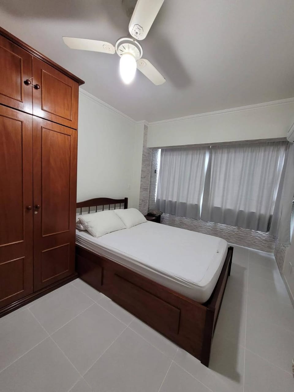 Beira Mar Apartment in Santos