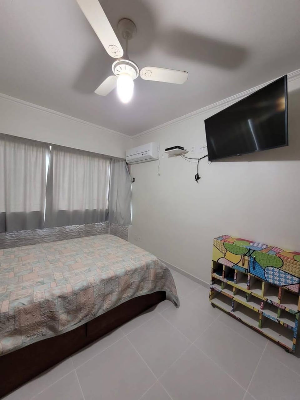 Beira Mar Apartment in Santos