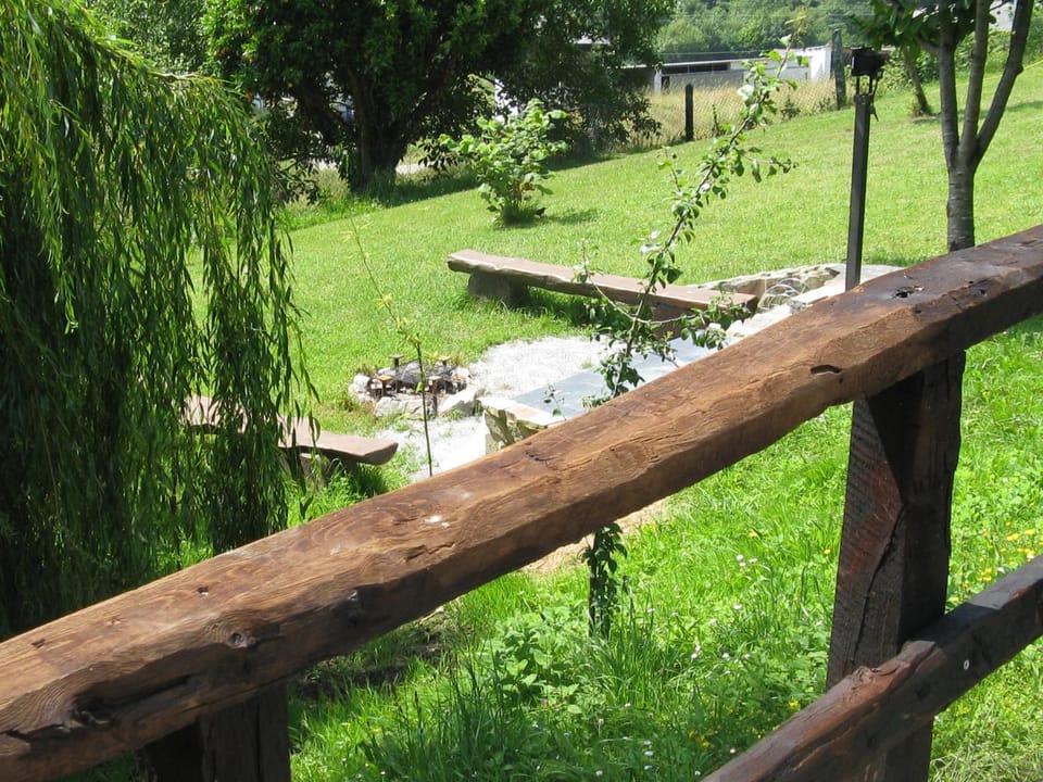 BBQ facilities