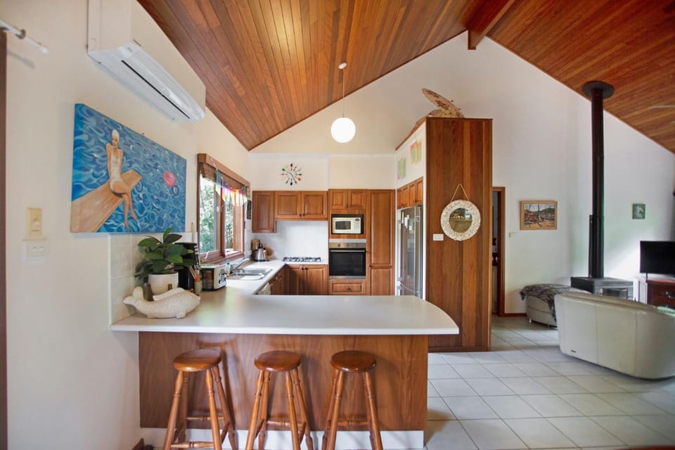 Semaphore Beach House House in Hawks Nest