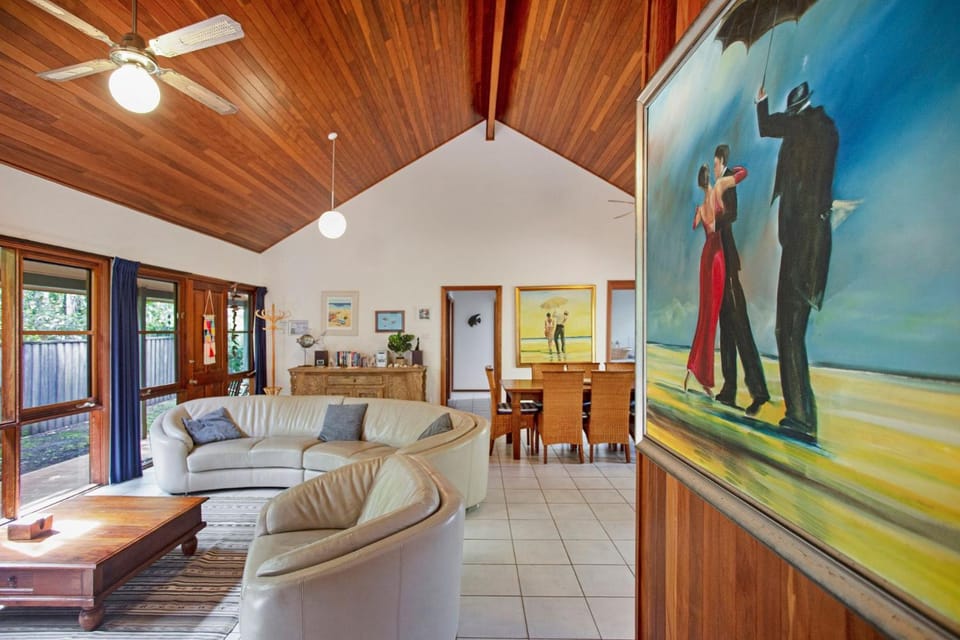 Semaphore Beach House House in Hawks Nest