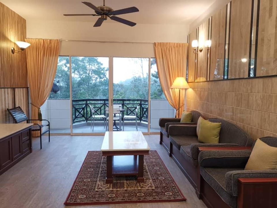 Hills Sanctuary Retreat, B7-3A-2 with WI-FI Apartment in Selangor, Malaysia