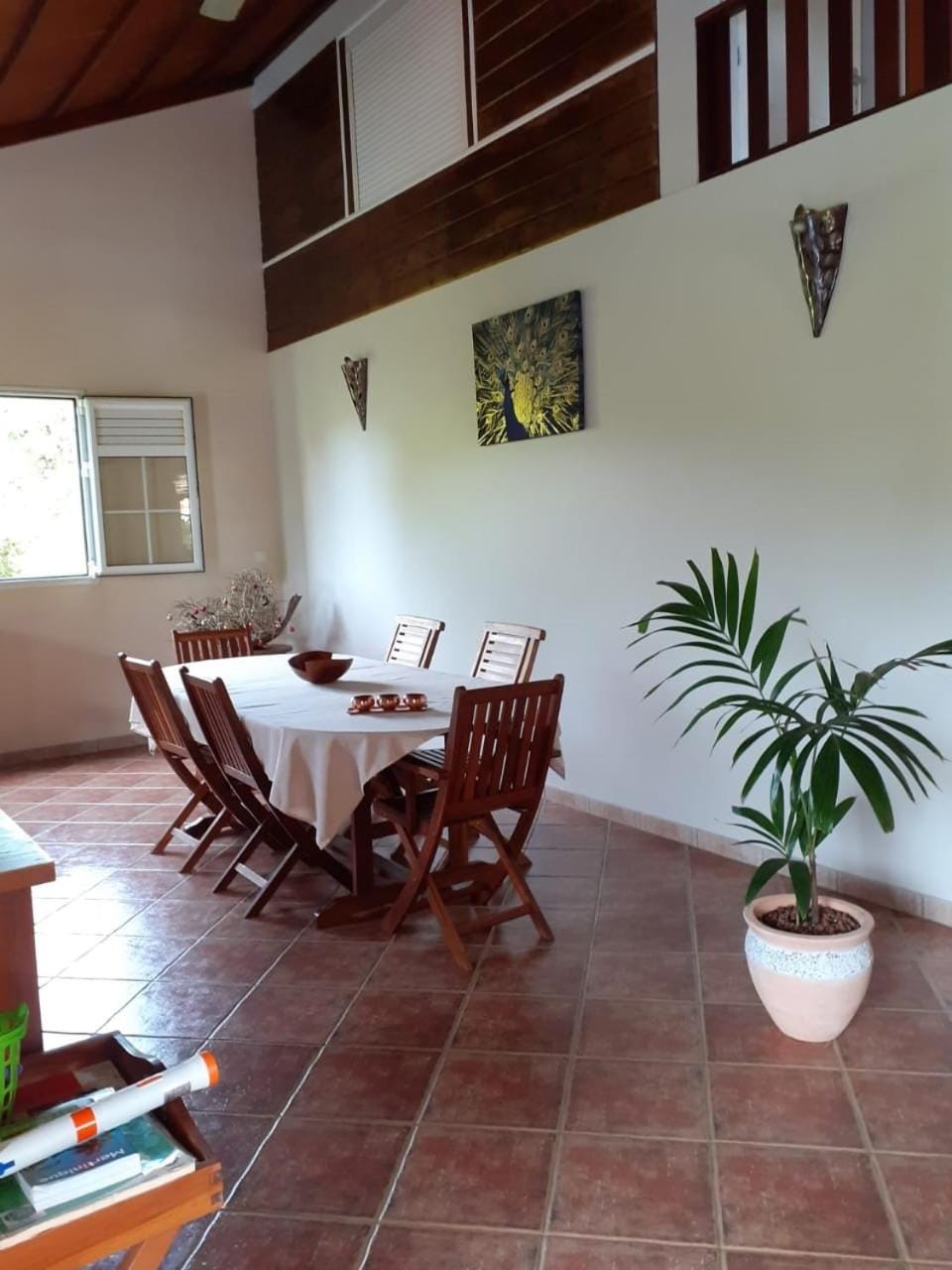 RESIDENCE LA TAUPINE MANDARINE Villa in Le Diamant