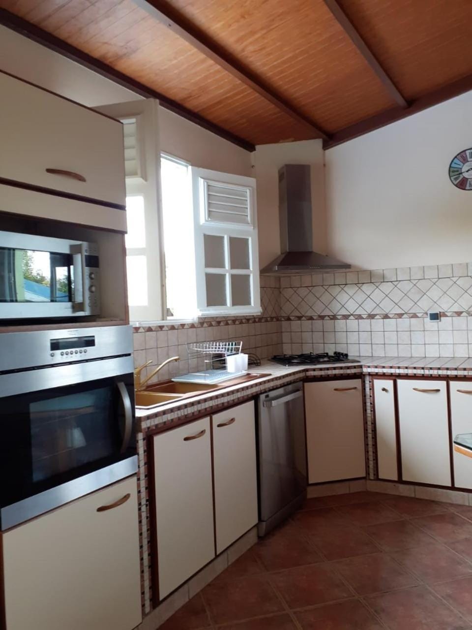 RESIDENCE LA TAUPINE MANDARINE Villa in Le Diamant