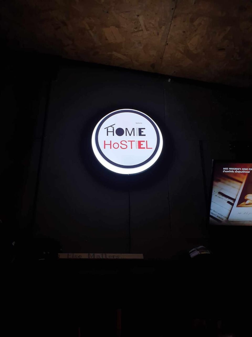 HomeHostel Hostel in Koh Chang Tai
