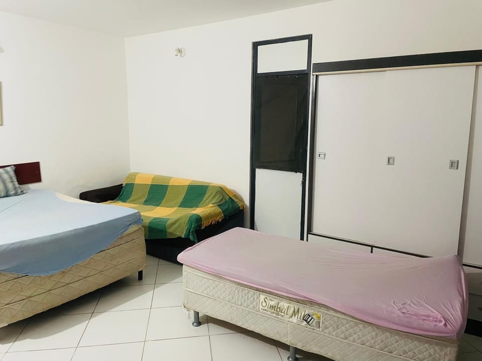 Hostel Meu Sossego Vilas Apartment in Lauro de Freitas