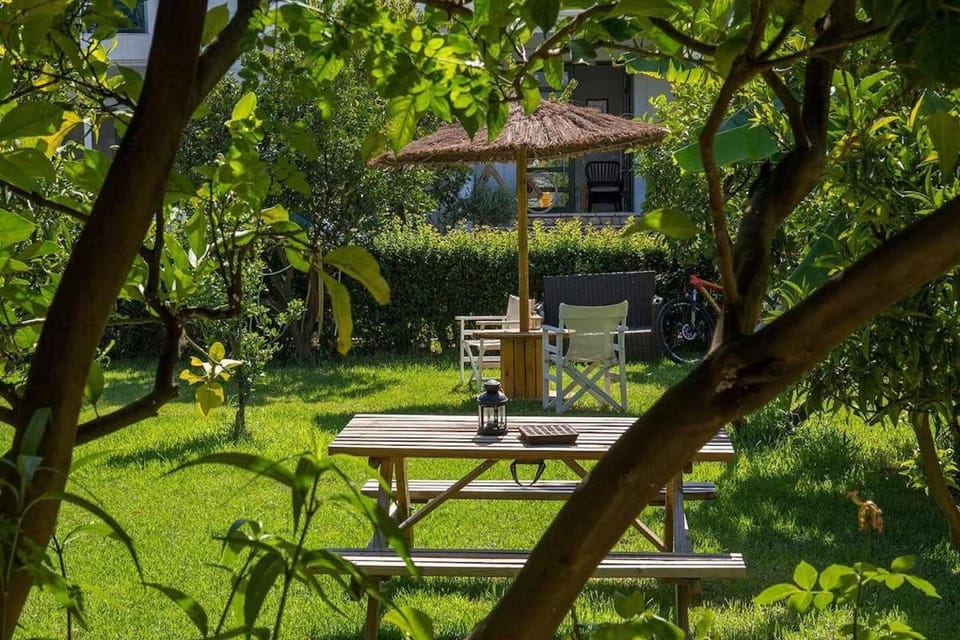 Stavlos Cottage Apartment in Vasiliki
