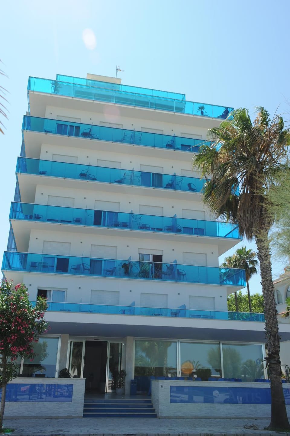 Property building, Day