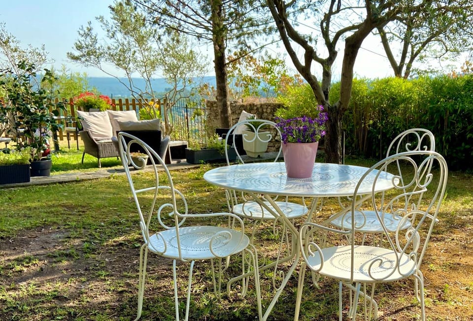 Le Moulin de Varrians Bed and Breakfast in French Riviera